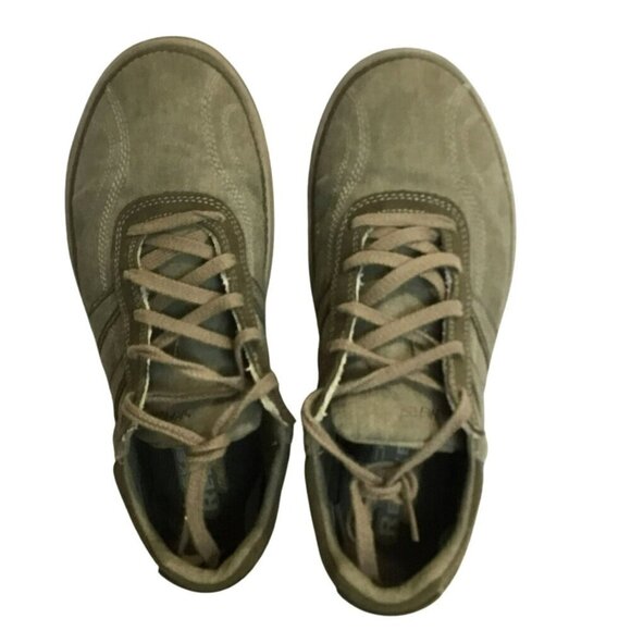 Skechers Men's Relaxed Fit Memory Foam Air Cooled Sneakers SN64350 Sz 9.5 - Picture 2 of 12